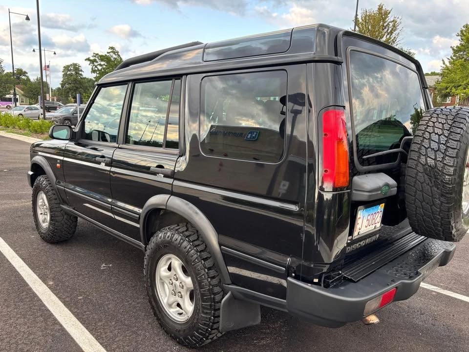 2004 Land Rover Discovery 2nd Gen - Image 2 of 13