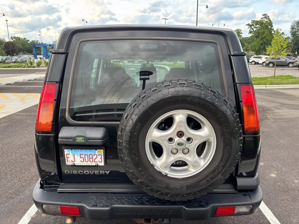 2004 Land Rover Discovery 2nd Gen - Image 3 of 13