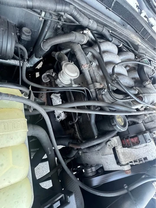 2004 Land Rover Discovery 2nd Gen - Image 5 of 13