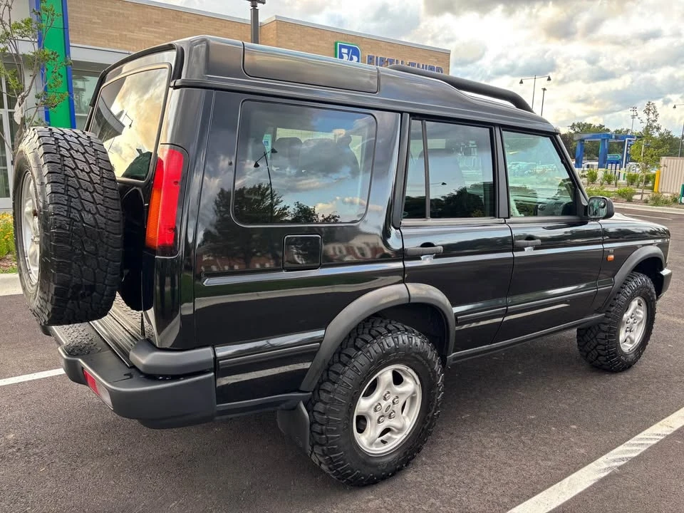 2004 Land Rover Discovery 2nd Gen - Image 4 of 13