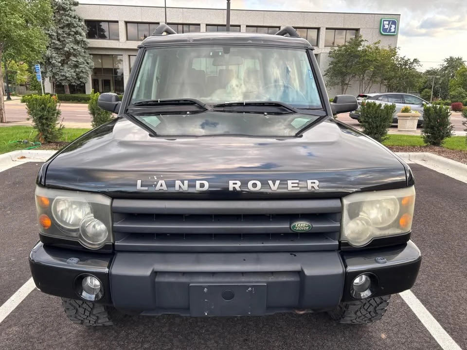 2004 Land Rover Discovery 2nd Gen - Image 6 of 13