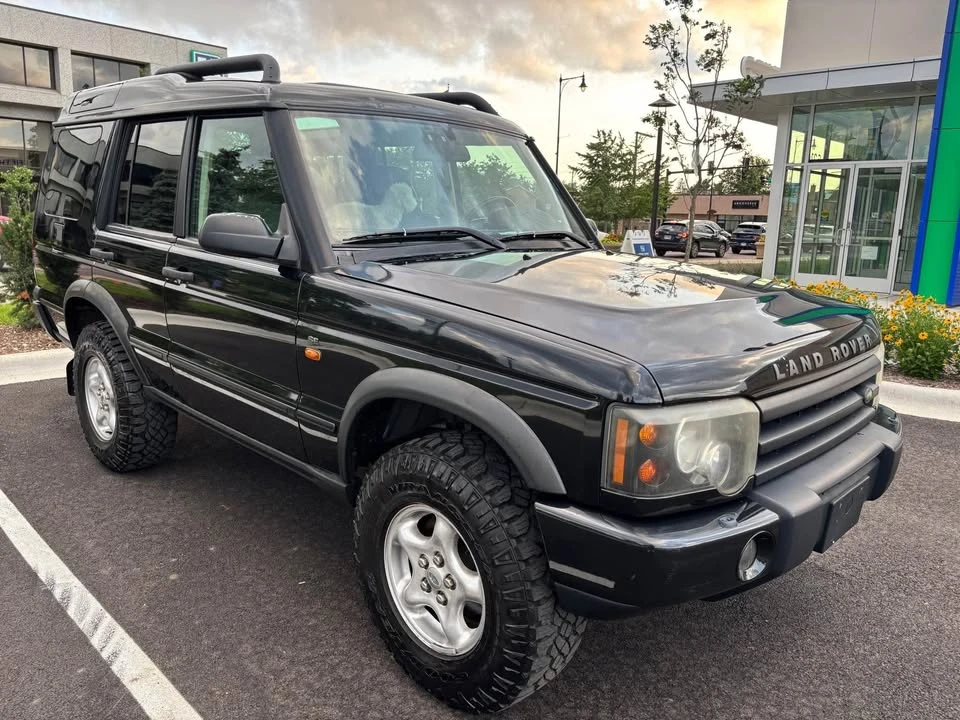 2004 Land Rover Discovery 2nd Gen - Image 5 of 13