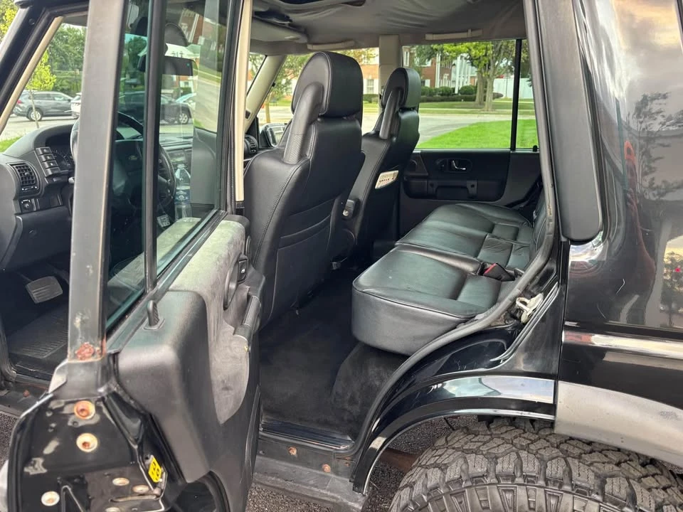 2004 Land Rover Discovery 2nd Gen - Image 11 of 13