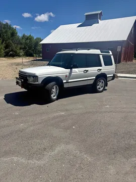 2004 Land Rover Discovery Series II SE7 Sport Utility 4D