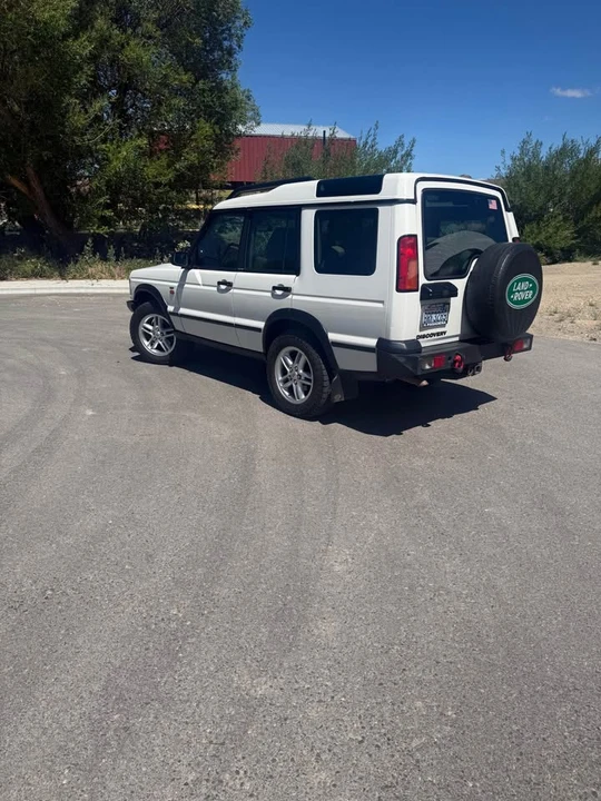 2004 Land Rover Discovery 2nd Gen - Image 2 of 10