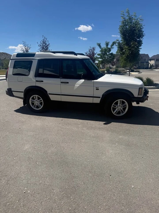 2004 Land Rover Discovery 2nd Gen - Image 4 of 10