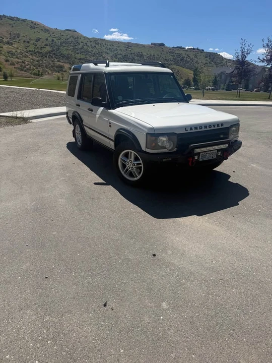 2004 Land Rover Discovery 2nd Gen - Image 5 of 10