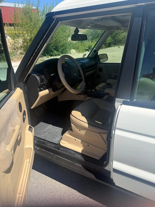 2004 Land Rover Discovery 2nd Gen - Image 10 of 10
