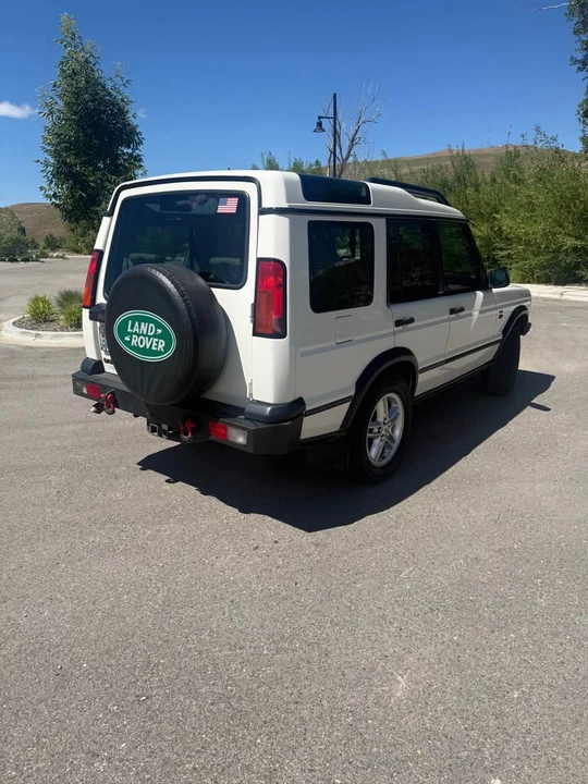 2004 Land Rover Discovery 2nd Gen - Image 3 of 10