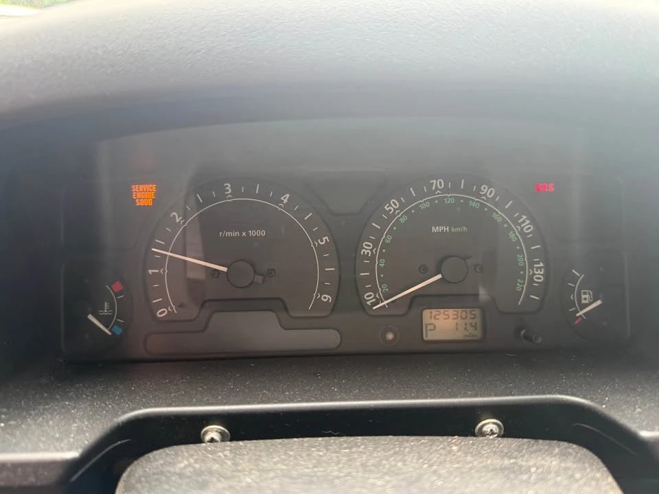 2004 Land Rover Discovery 2nd Gen - Image 14 of 14