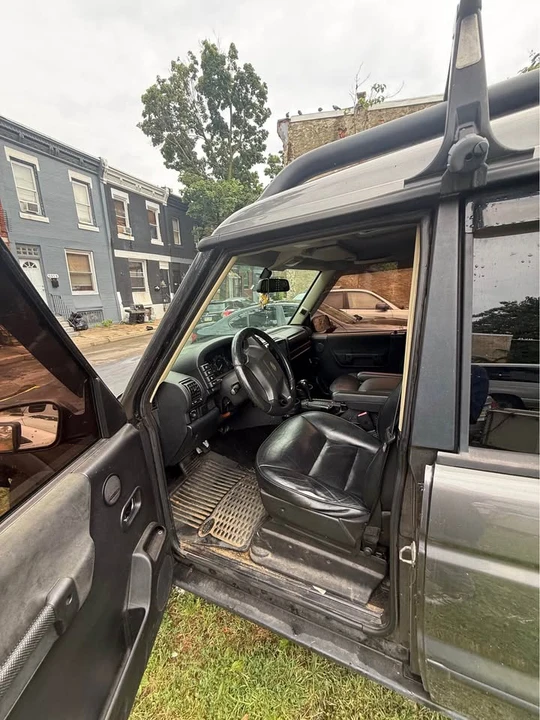 2004 Land Rover Discovery 2nd Gen - Image 12 of 14