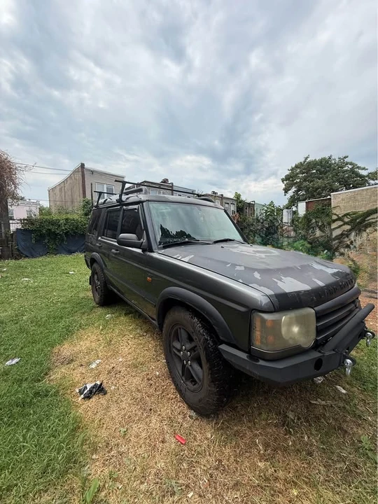 2004 Land Rover Discovery 2nd Gen - Image 6 of 14