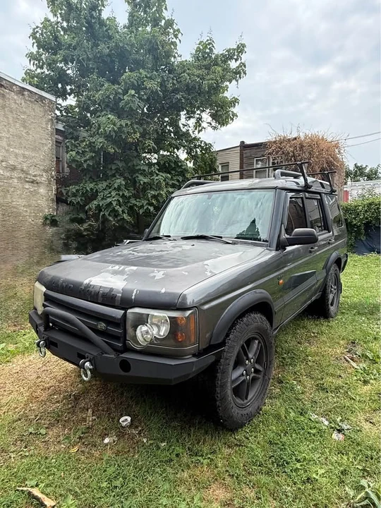 2004 Land Rover Discovery 2nd Gen - Image 8 of 14