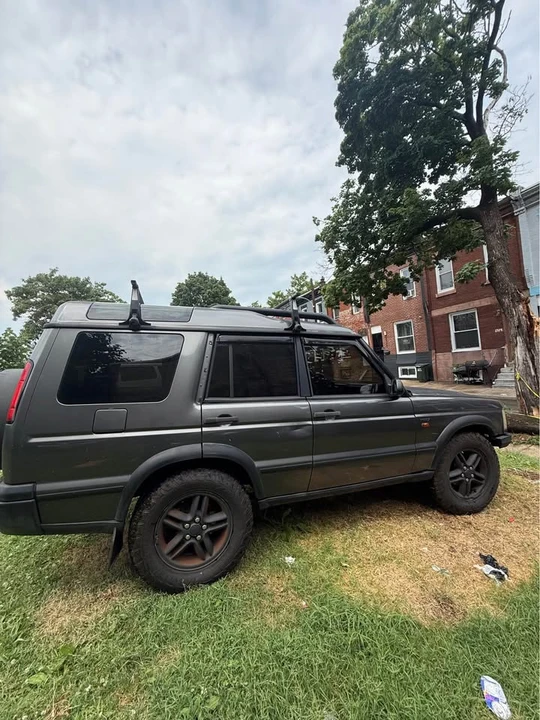 2004 Land Rover Discovery 2nd Gen - Image 5 of 14