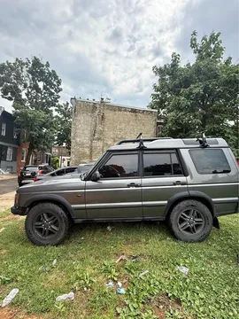 2004 Land Rover Discovery Series II SE7 Sport Utility 4D