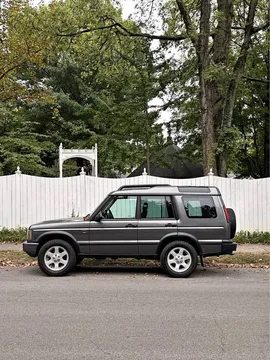 2004 Land Rover Discovery Series II SE7 Sport Utility 4D