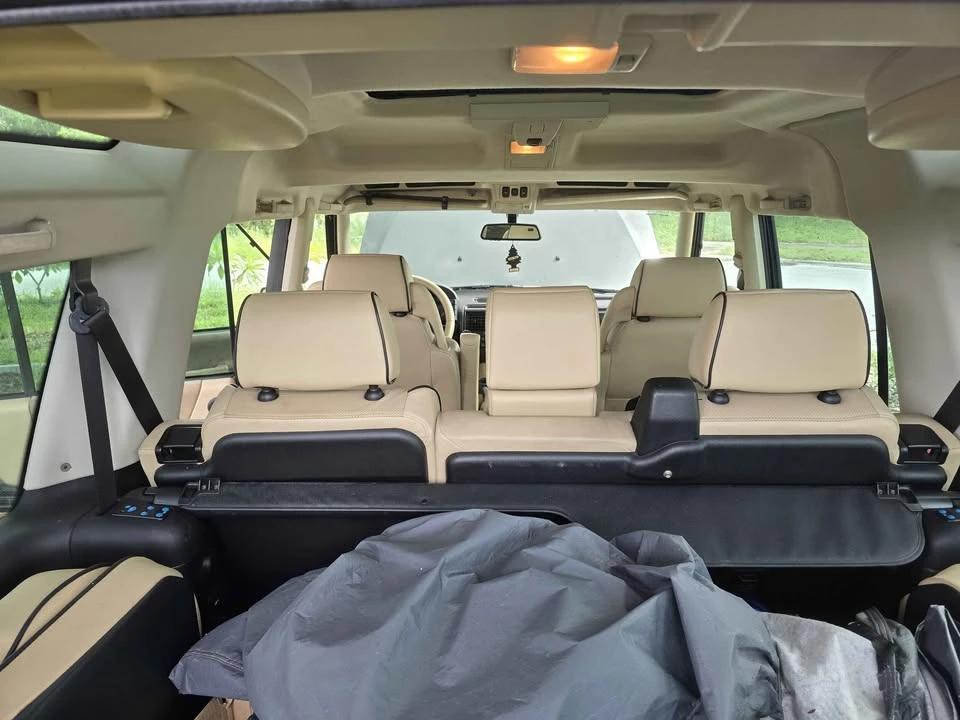 2004 Land Rover Discovery 2nd Gen - Image 6 of 8