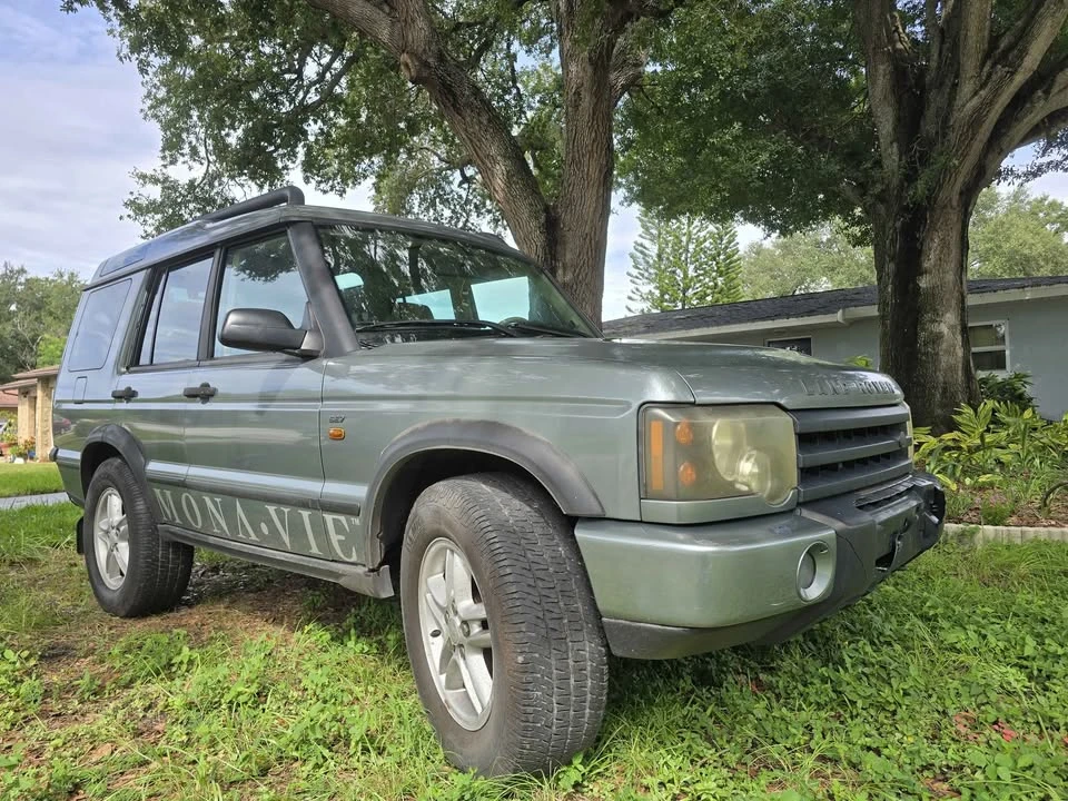 2004 Land Rover Discovery 2nd Gen - Image 3 of 8
