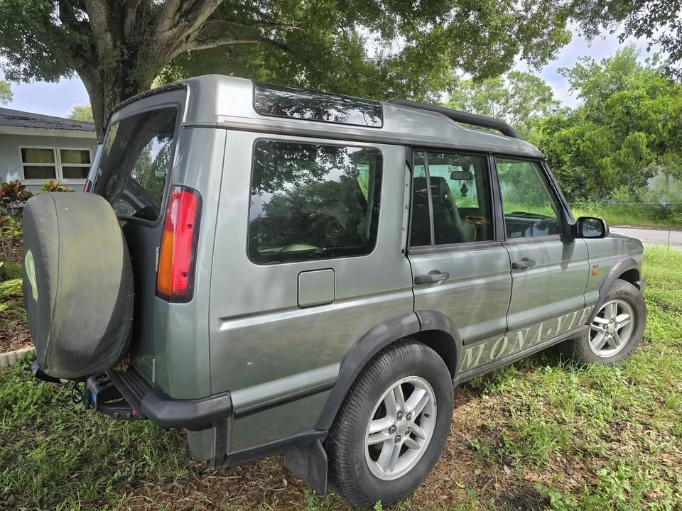 2004 Land Rover Discovery 2nd Gen - Image 2 of 8