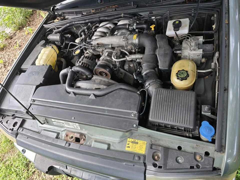 2004 Land Rover Discovery 2nd Gen - Image 8 of 8