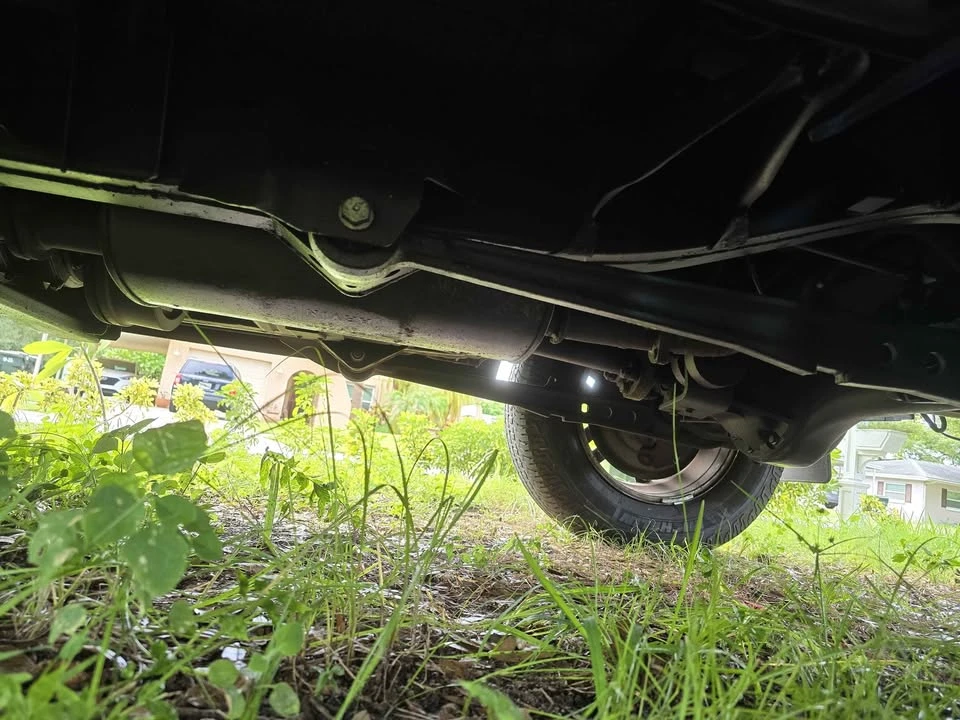 2004 Land Rover Discovery 2nd Gen - Image 7 of 8