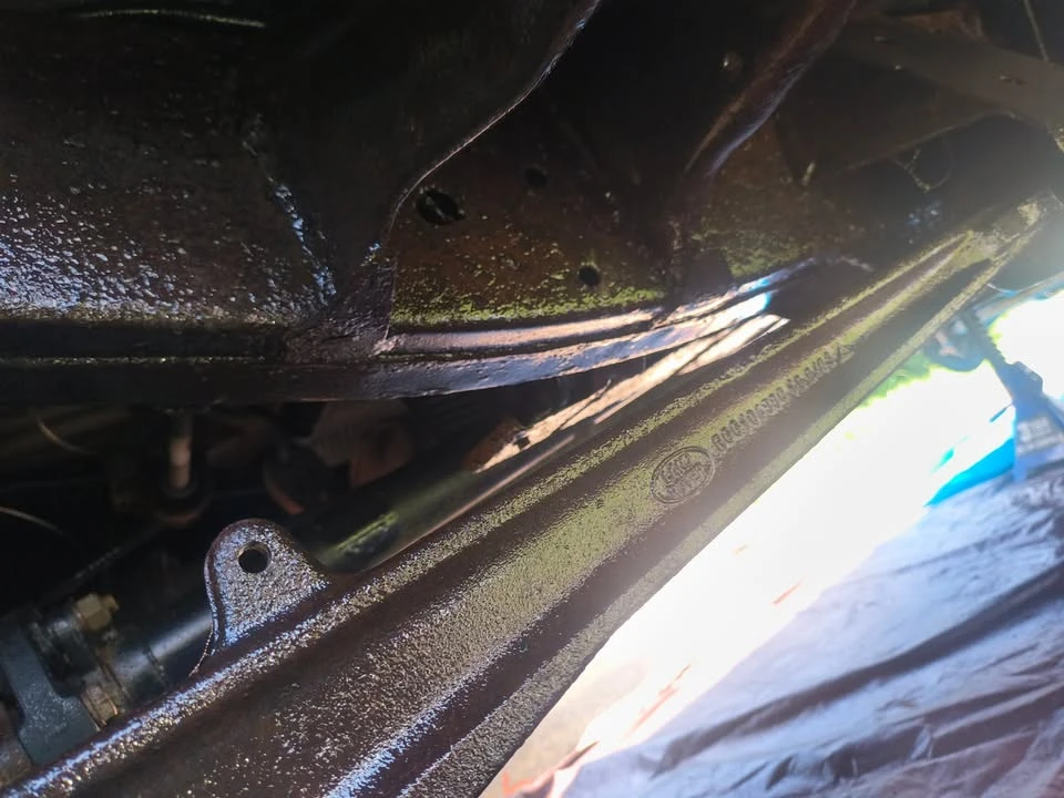 2004 Land Rover Discovery 2nd Gen - Image 12 of 17