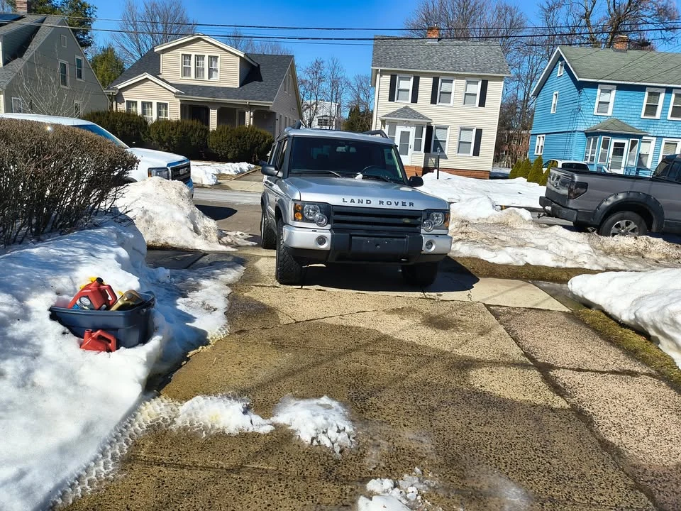 2004 Land Rover Discovery 2nd Gen - Image 15 of 17