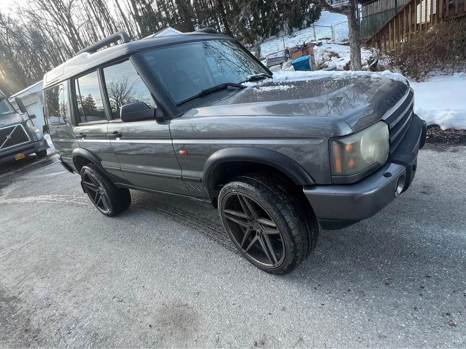 2004 Land Rover Discovery 2nd Gen - Image 2 of 13