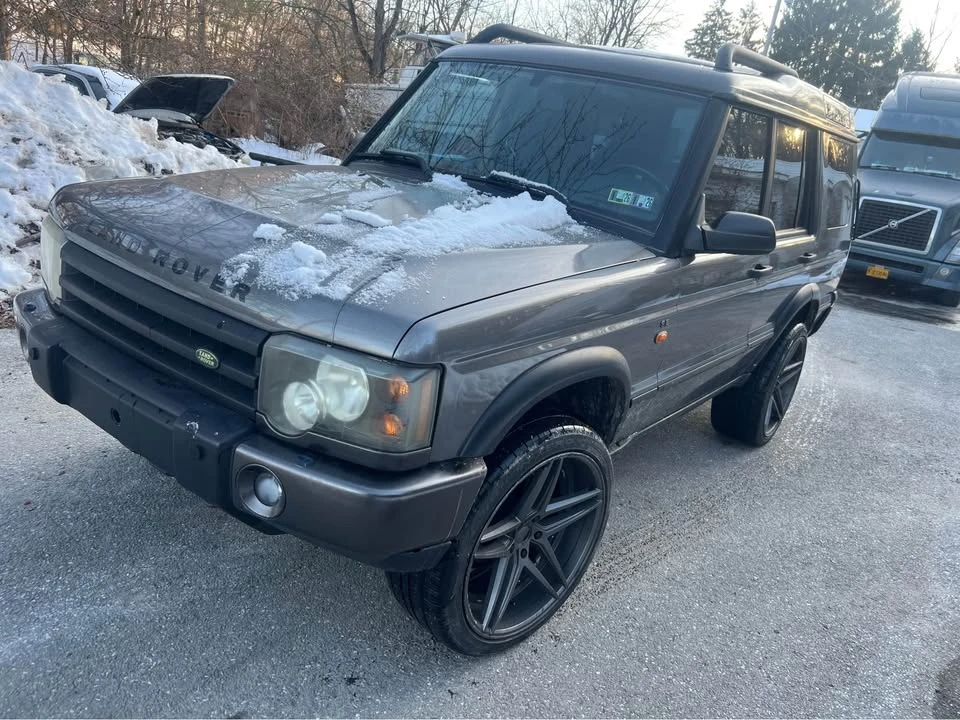 2004 Land Rover Discovery 2nd Gen - Image 4 of 13