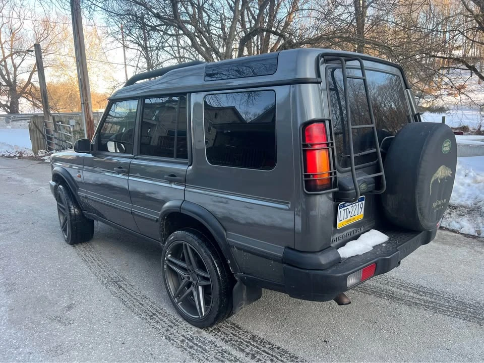 2004 Land Rover Discovery 2nd Gen - Image 3 of 13