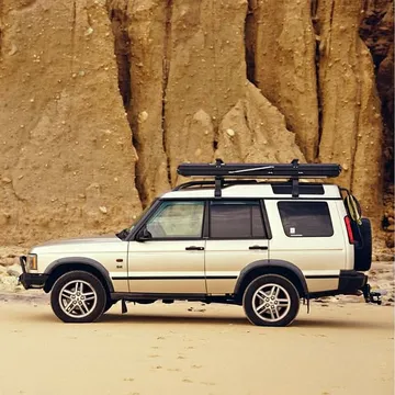 2004 Land Rover Discovery Series II Sport Utility 4D