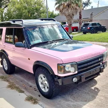 2004 Land Rover Discovery Sport HSE