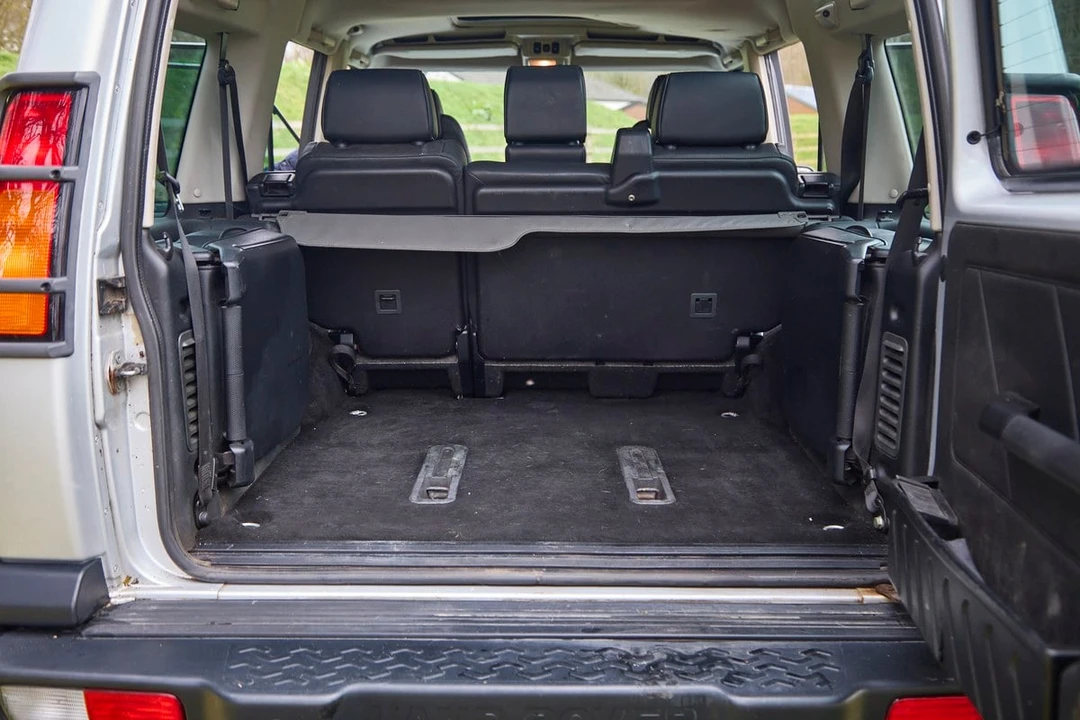 2004 Land Rover Discovery 2nd Gen - Image 14 of 30