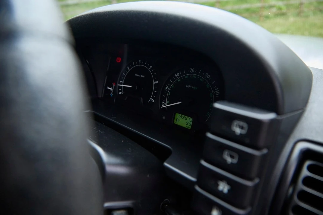 2004 Land Rover Discovery 2nd Gen - Image 22 of 30