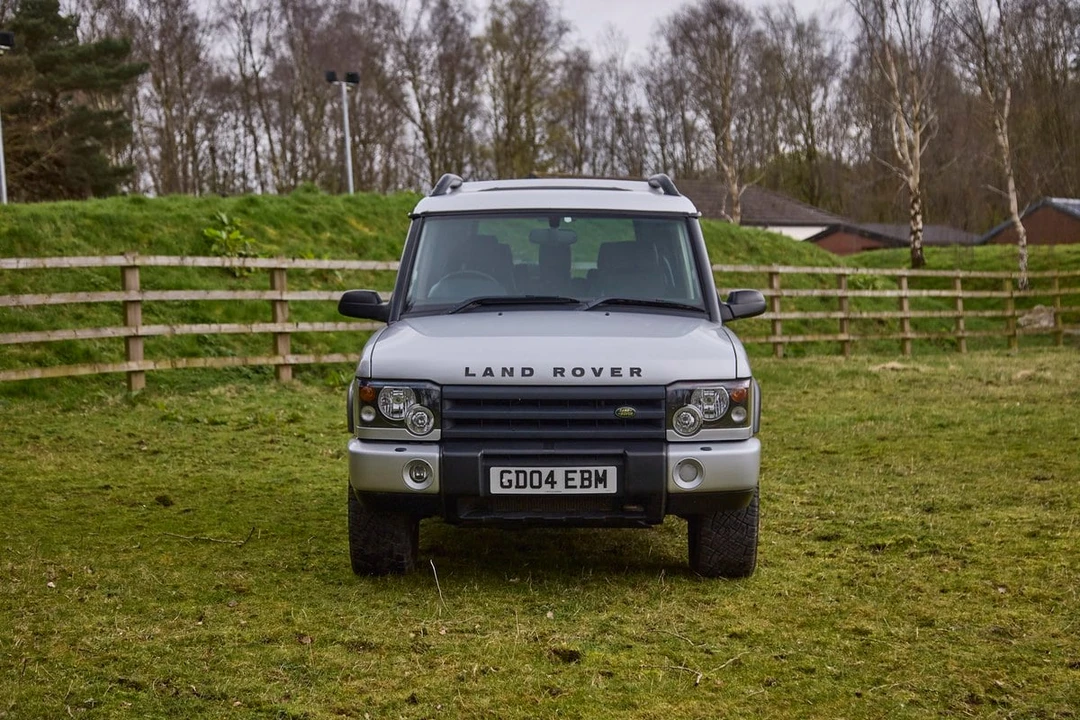 2004 Land Rover Discovery 2nd Gen - Image 3 of 30
