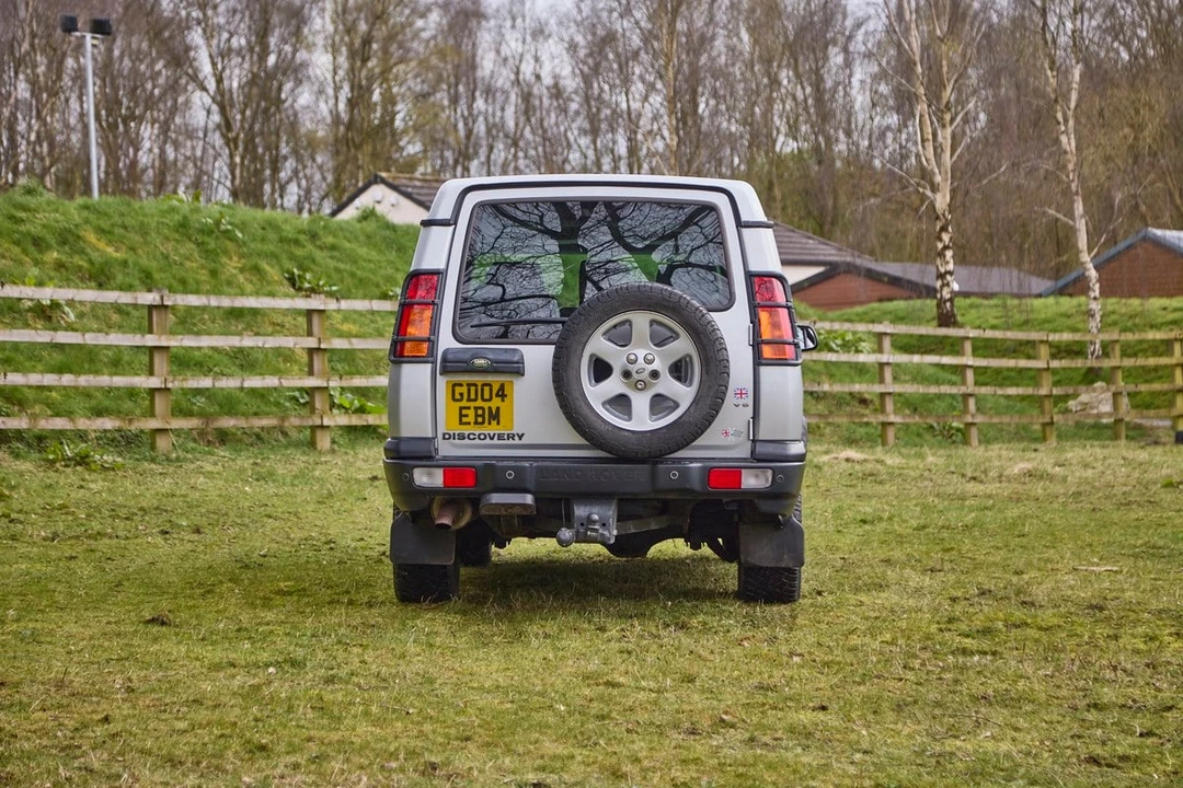 2004 Land Rover Discovery 2nd Gen - Image 6 of 30