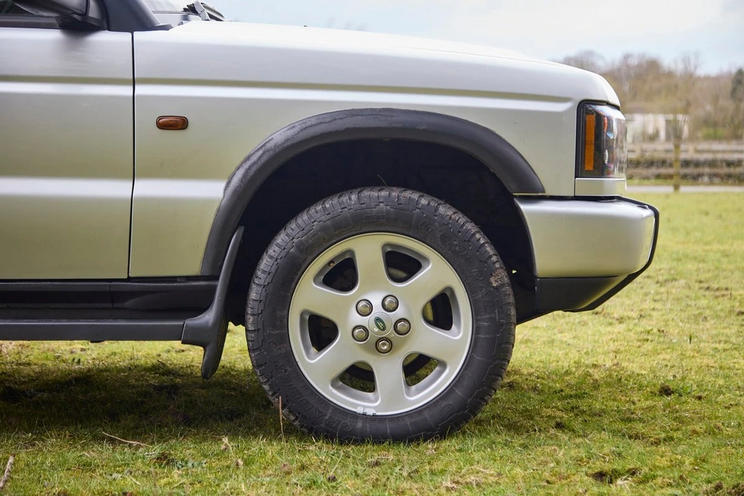 2004 Land Rover Discovery 2nd Gen - Image 12 of 30