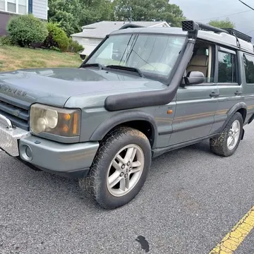 2004 Land Rover Discovery XD Sport Utility 4D