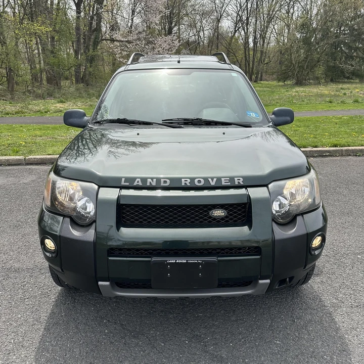 2004 Land Rover Freelander - Image 11 of 12