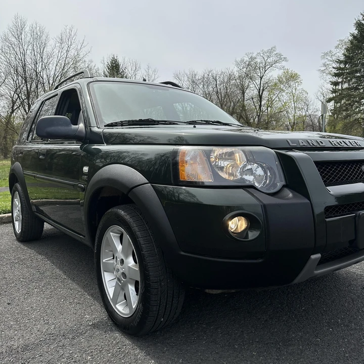 2004 Land Rover Freelander - Image 12 of 12