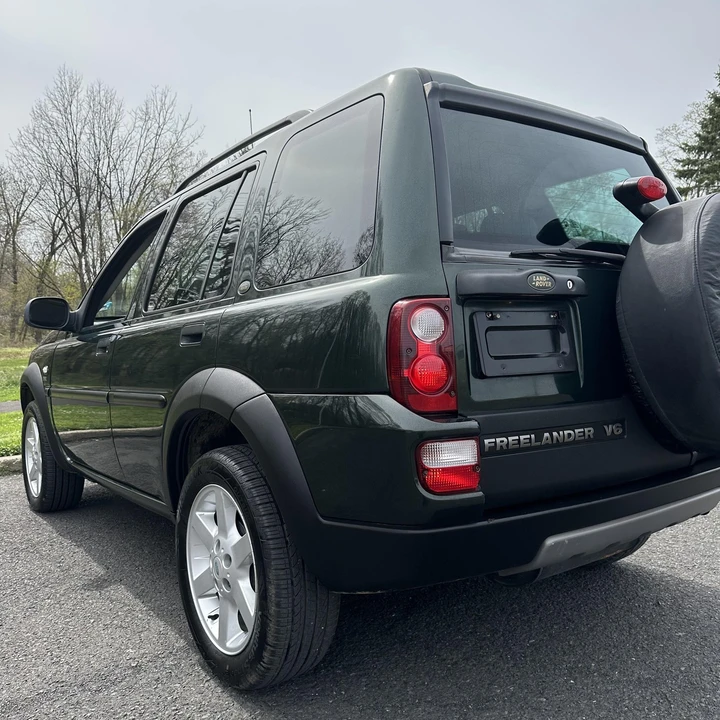 2004 Land Rover Freelander - Image 6 of 12
