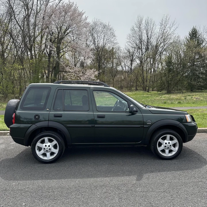 2004 Land Rover Freelander - Image 2 of 12