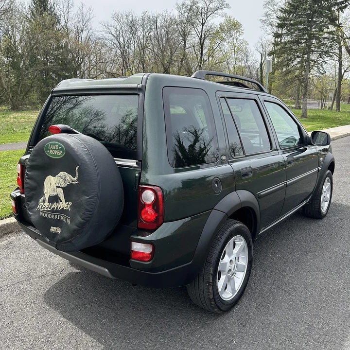 2004 Land Rover Freelander - Image 3 of 12