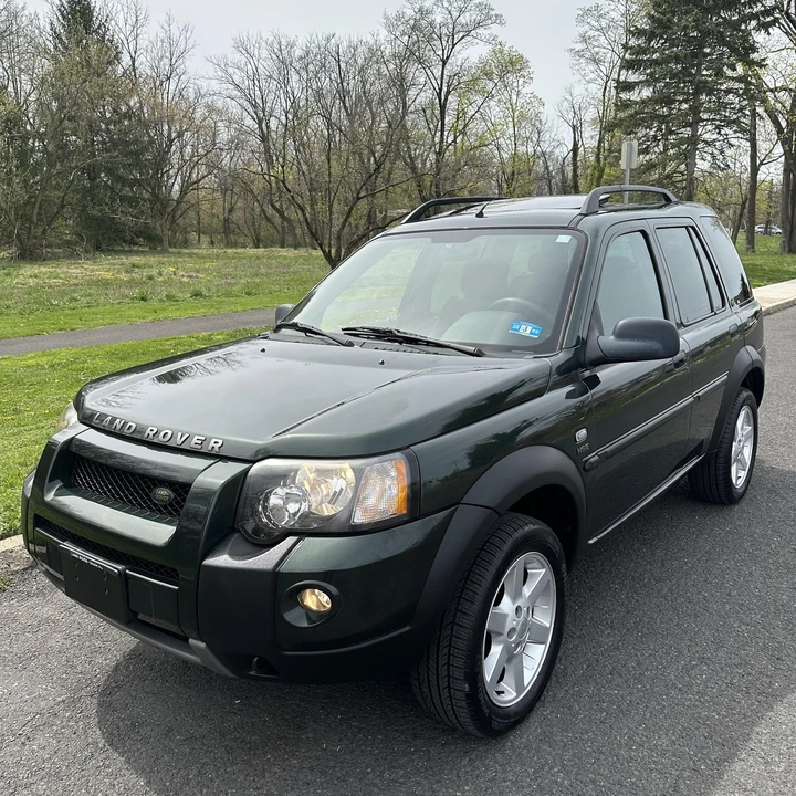 2004 Land Rover Freelander - Image 9 of 12