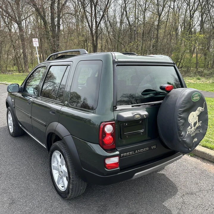 2004 Land Rover Freelander - Image 7 of 12