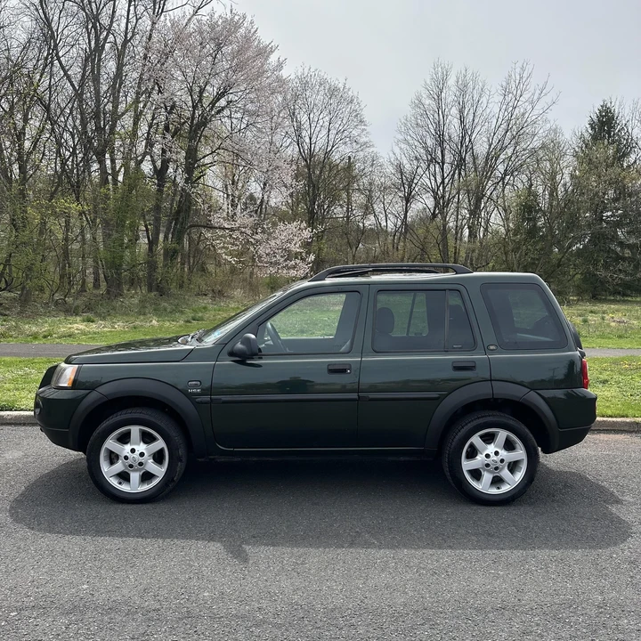 2004 Land Rover Freelander - Image 8 of 12
