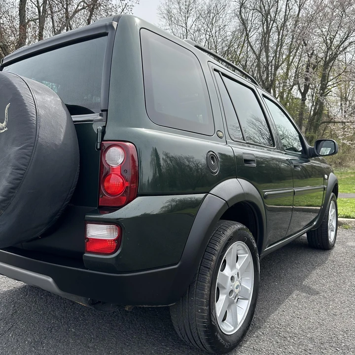 2004 Land Rover Freelander - Image 4 of 12
