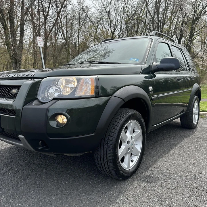 2004 Land Rover Freelander - Image 10 of 12