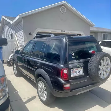2004 Land Rover Freelander HSE Sport Utility 4D