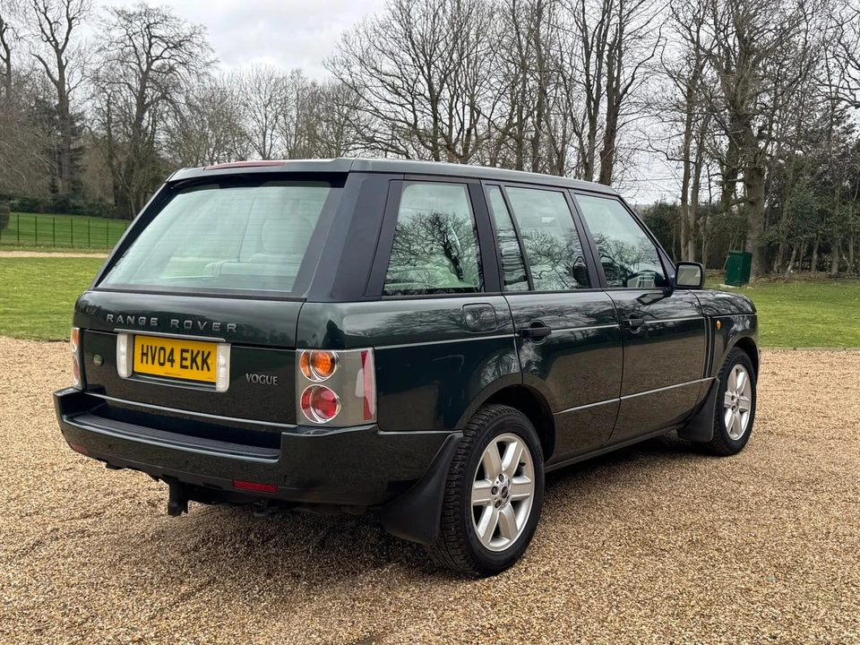 2004 Land Rover Range Rover L322 - Image 17 of 30